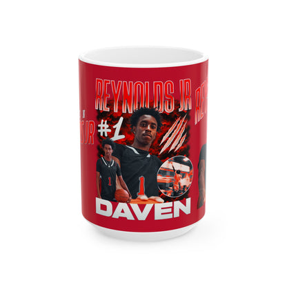 Daven Reynolds Jr. 15oz Mug