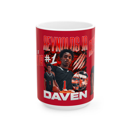 Daven Reynolds Jr. 15oz Mug