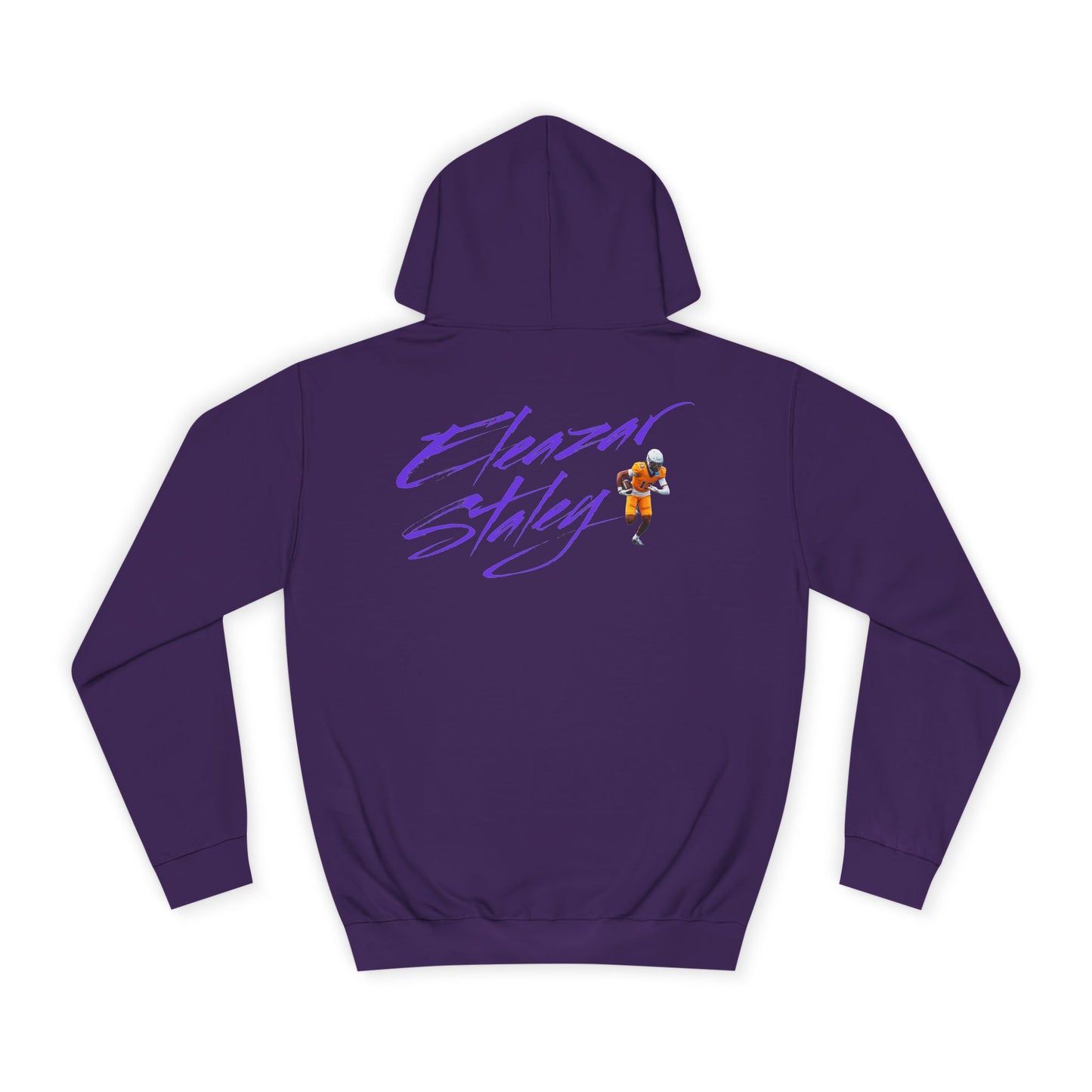 Eleazar Staley Cursive Premium Hoodie