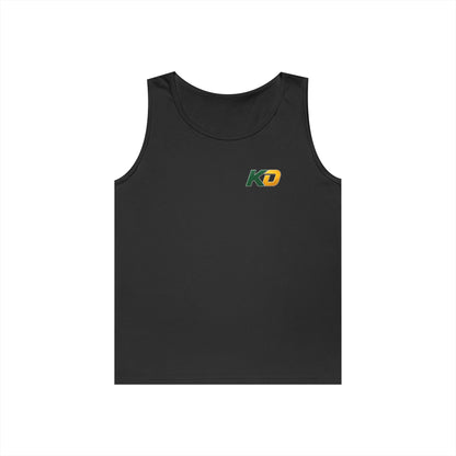Kinah Dyer Heavy Cotton Tank Top
