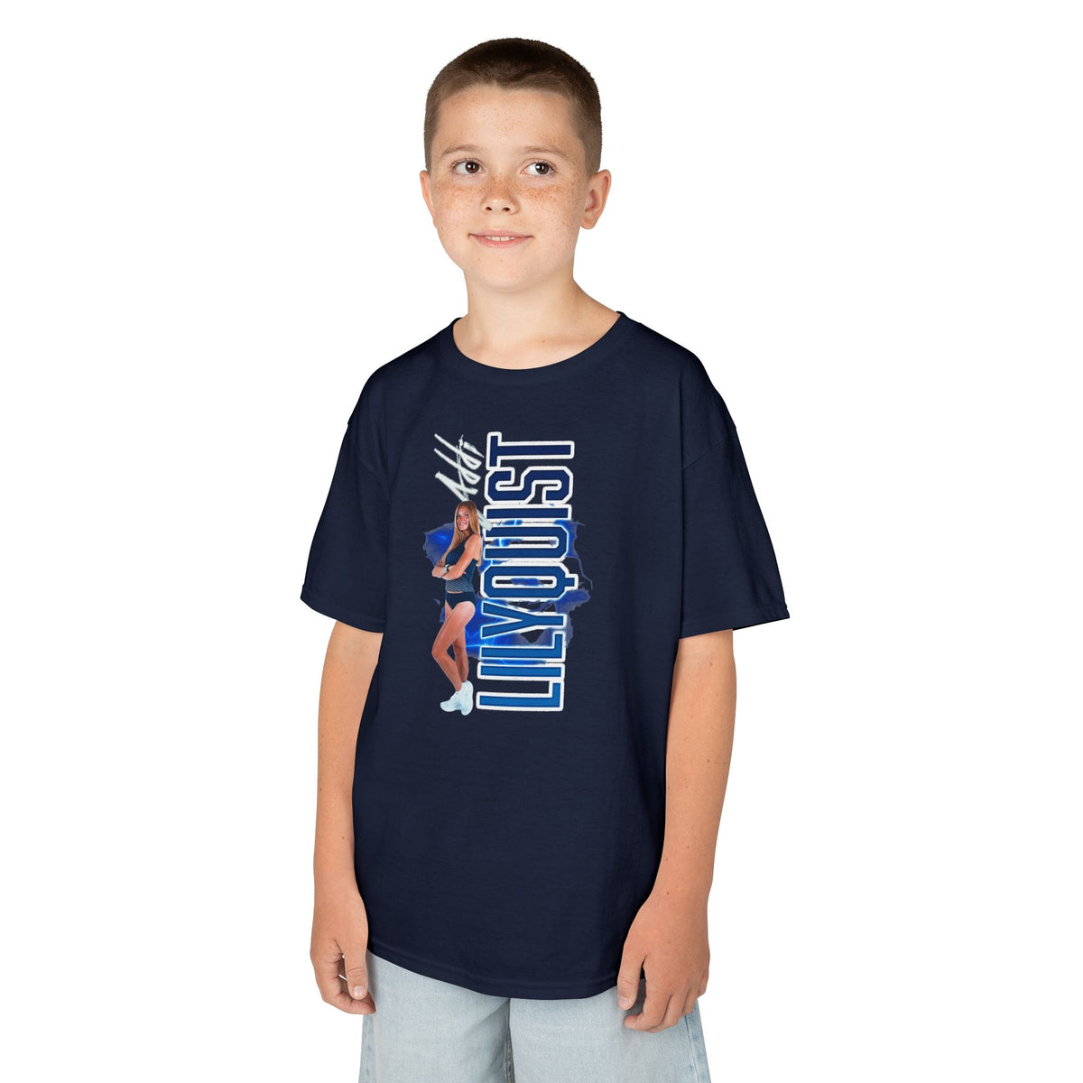 Addi Lilyquist Kids Tee