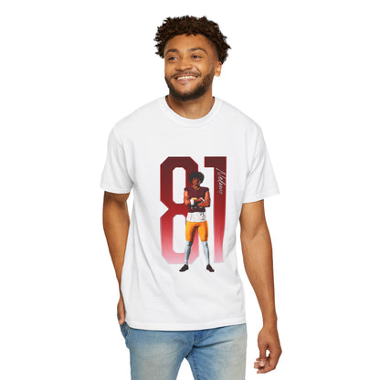 Uriah Neloms Player Icon Number Premium Tee
