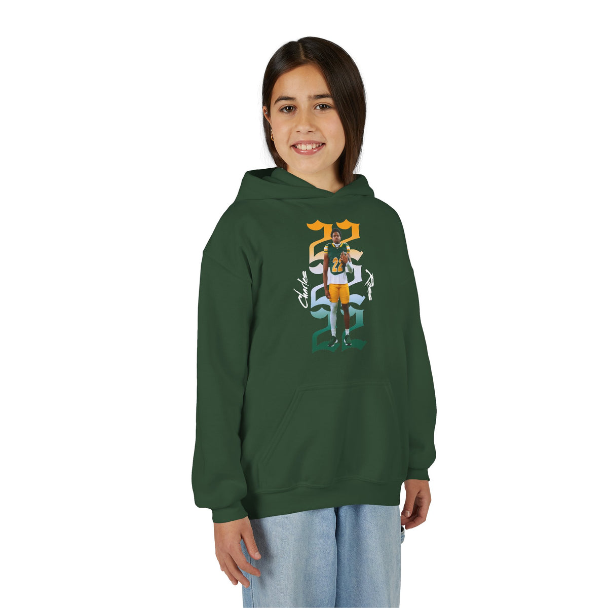 Charles Ross Kids Hoodie