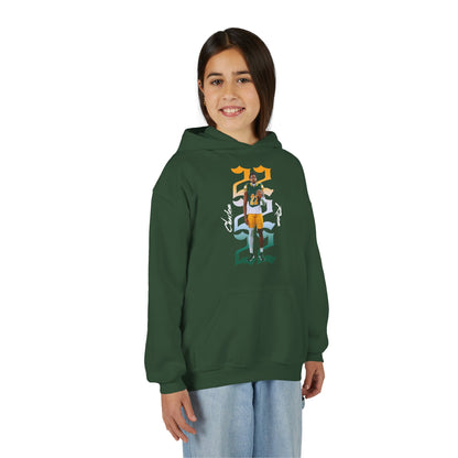 Charles Ross Kids Hoodie