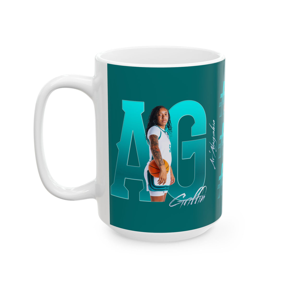 Ar'Nayshia Griffin 15oz Mug
