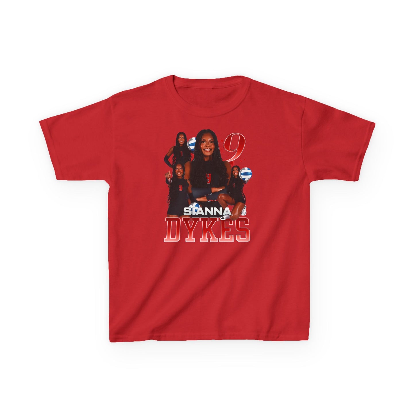 Sianna Dykes Kids Tee