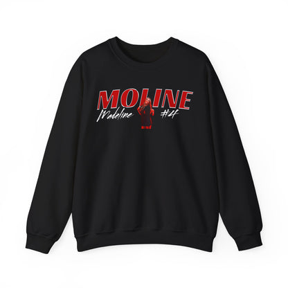 Madeline Moline Lowkey Crewneck Sweatshirt