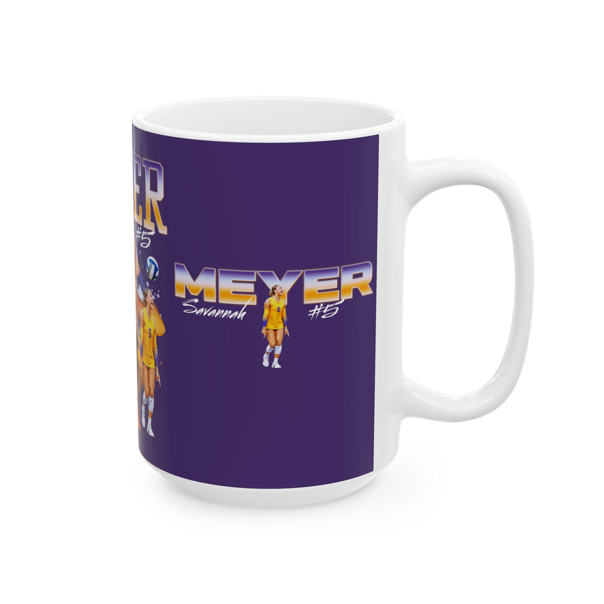Savannah Meyer 15oz Mug