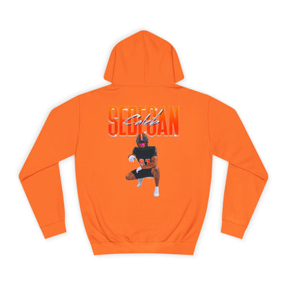 Caleb Sedegan Big Last Name Premium Hoodie