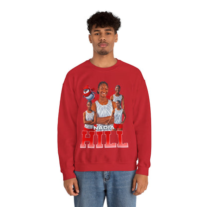 Nadia Hill Crewneck Sweatshirt