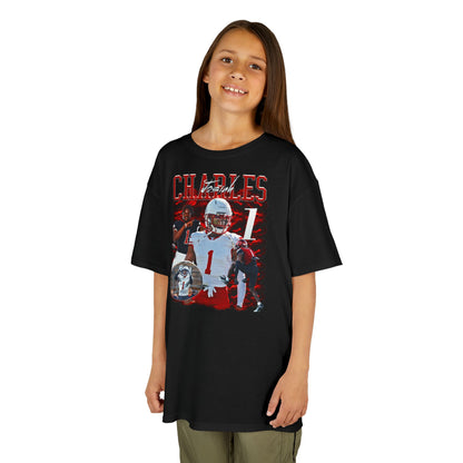 Josiah Charles Kids Tee