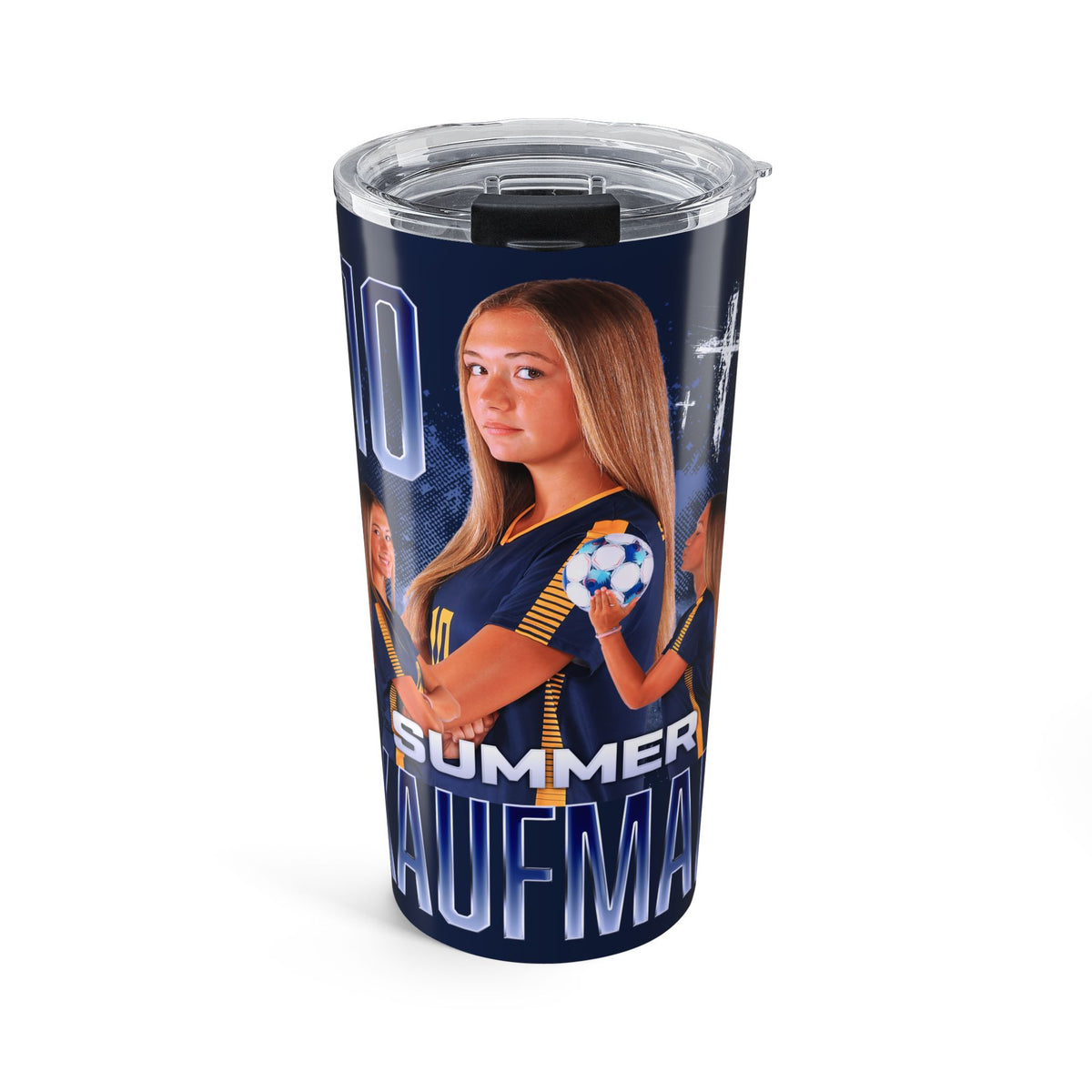 Summer Kaufman 20oz Tumbler
