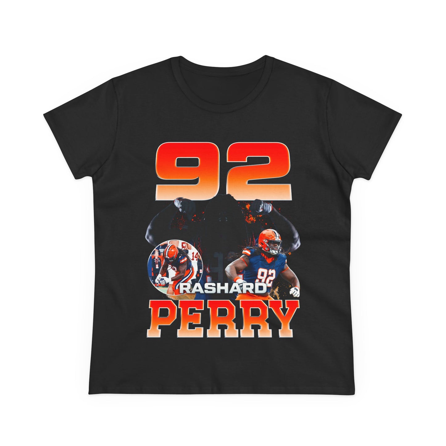 Rashard Perry Women's Tee
