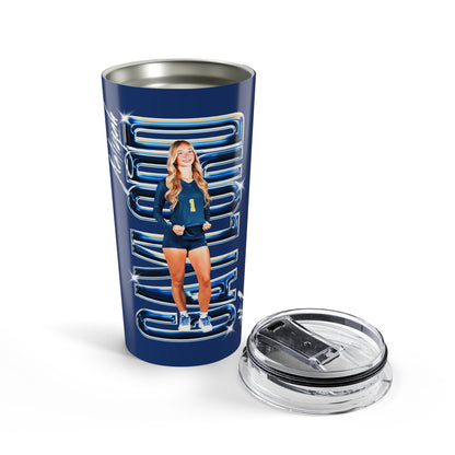 Aaliyah Gaylord 20oz Tumbler