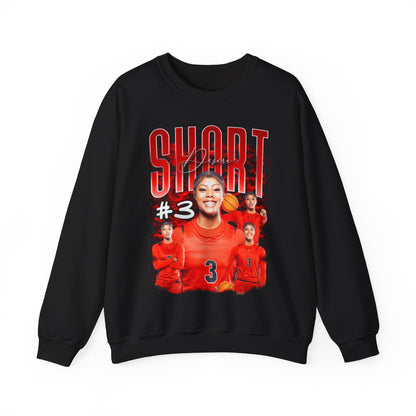 Desire Short Crewneck Sweatshirt
