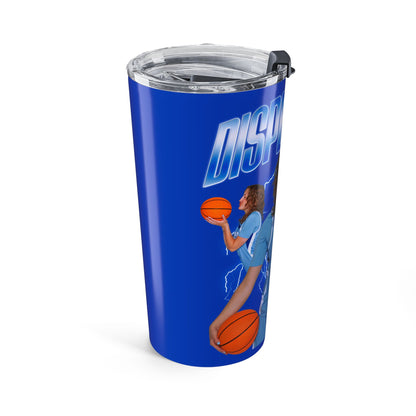 Zoë Dispennette 20oz Tumbler