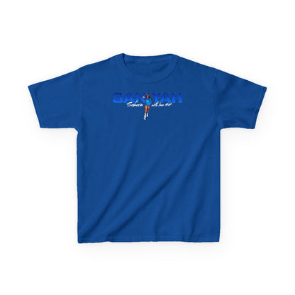 Saniyah Sobers Lowkey Kids Tee