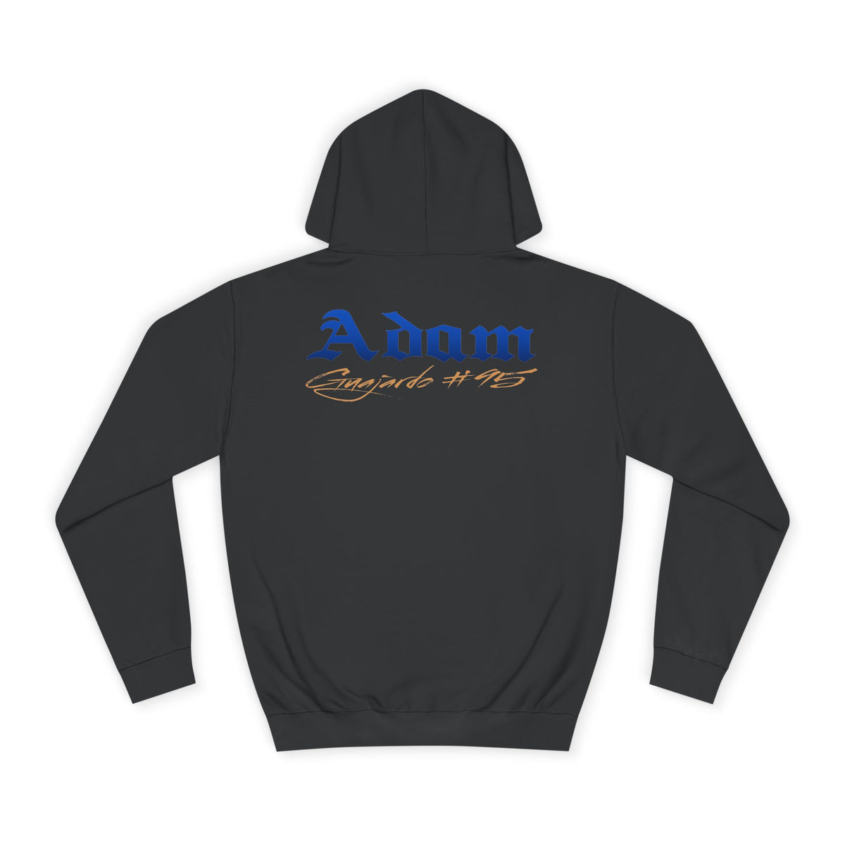 Adam Guajardo Cursive Premium Hoodie
