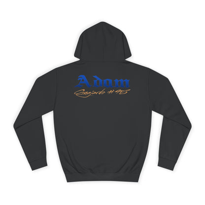 Adam Guajardo Cursive Premium Hoodie