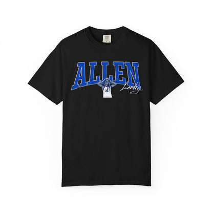 Landry Allen Curved Combo Colored Premium Tee