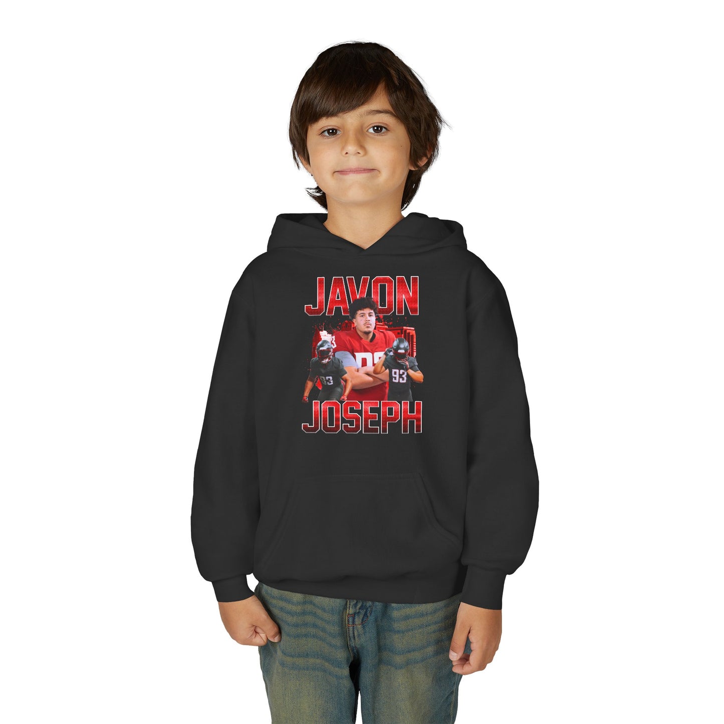 Javon Joseph Kids Hoodie