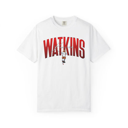 Kamiera Watkins Curved Combo Colored Premium Tee