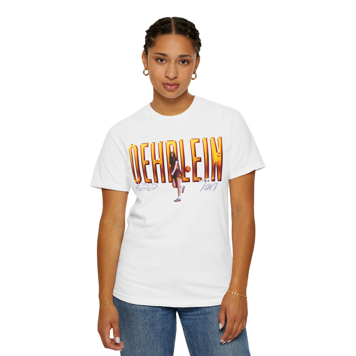 Tori Oehrlein Lowkey Premium Tee