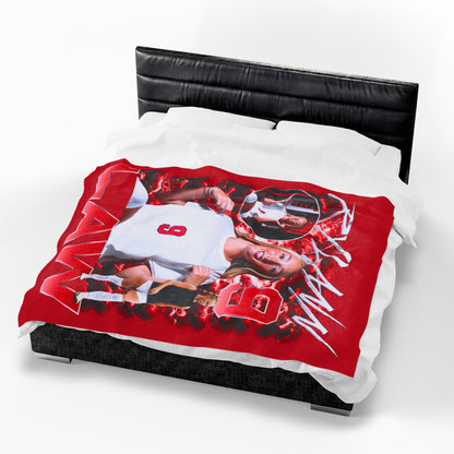 Rylann Law 60"-80" Plush Blanket