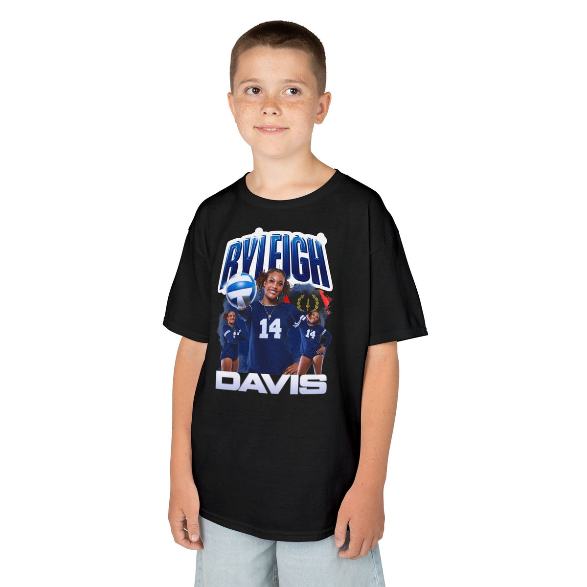 Ryleigh Davis Kids Tee