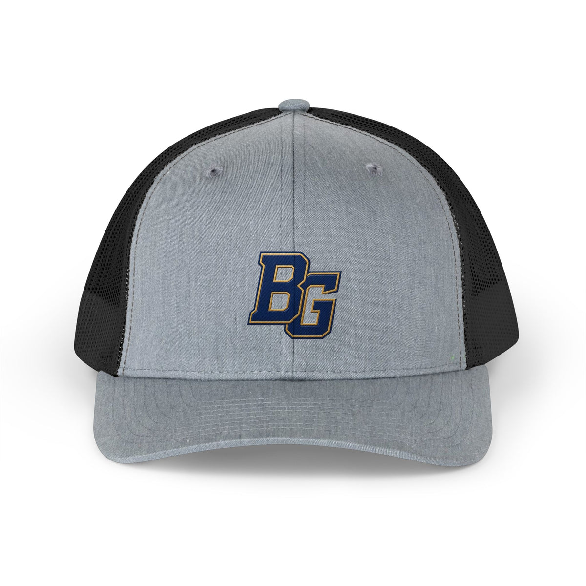 Braeden Gunlock Logo Trucker Hat