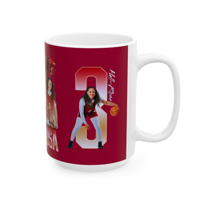 Natalia Hall-Rosa 15oz Mug