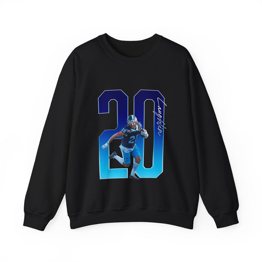 Nick Laughlin Player Icon Number Crewneck Sweatshirt