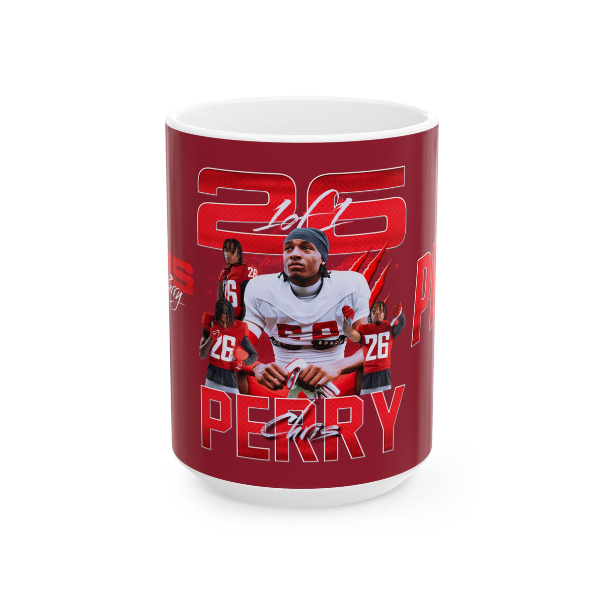 Chris Perry 15oz Mug