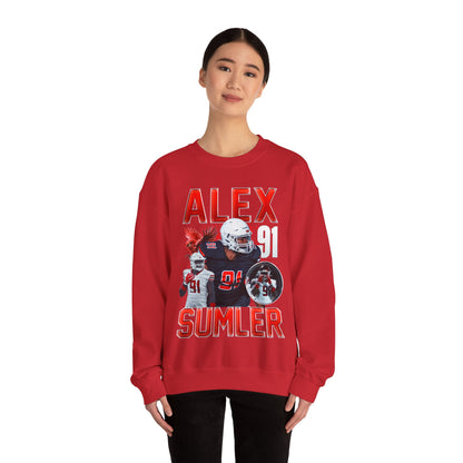 Alex Sumler Crewneck Sweatshirt