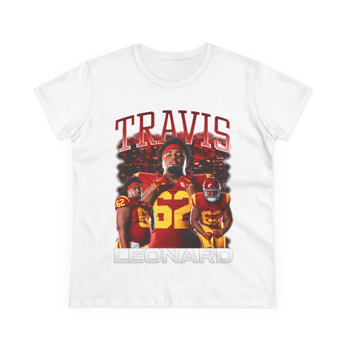 Travis Leonard Women's Tee