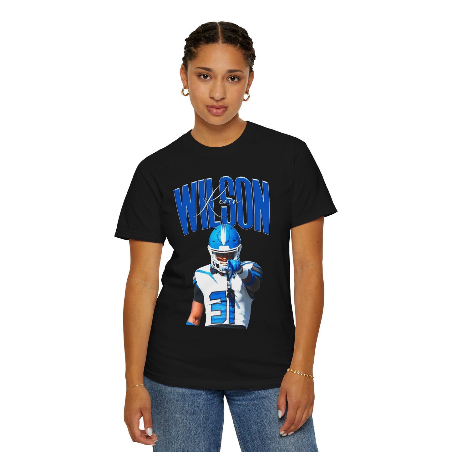 Kevin Wilson Big Last Name Premium Tee
