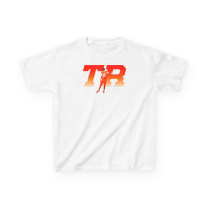 Tate Ryan Big Initials Colored Kids Tee