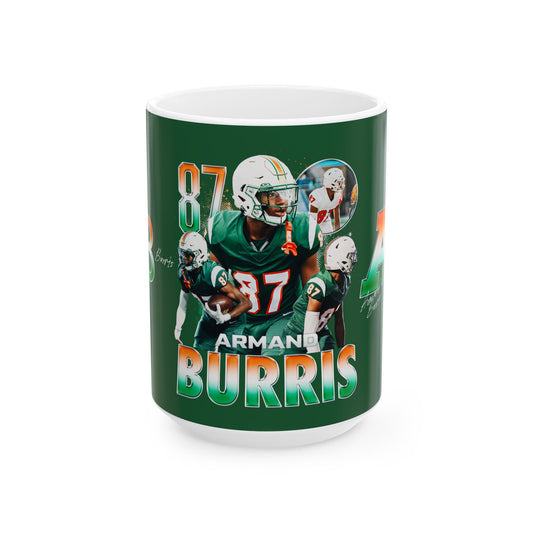 Armand Burris 15oz Mug