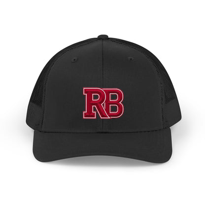 Reign Battle Logo Trucker Hat