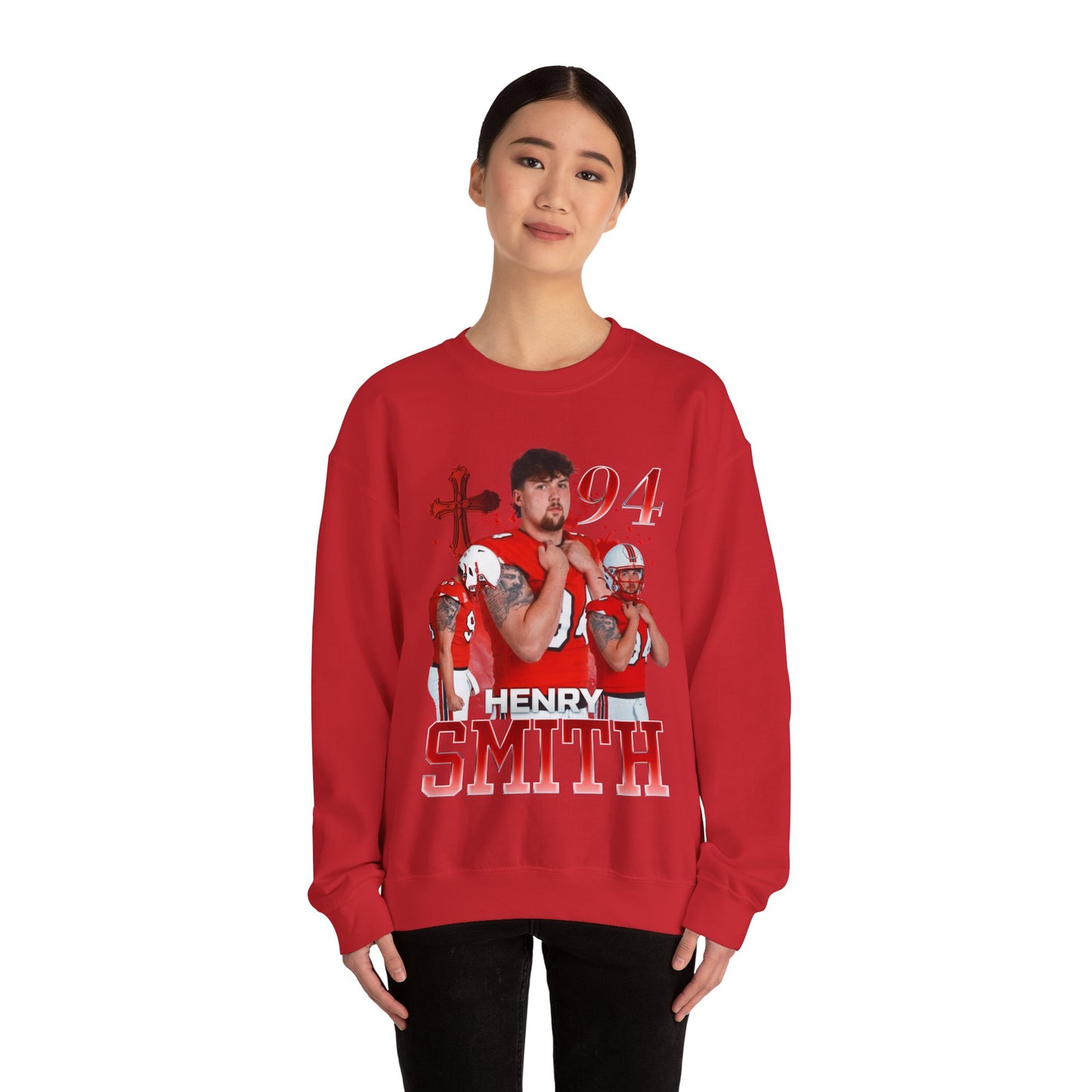 Henry Smith Crewneck Sweatshirt