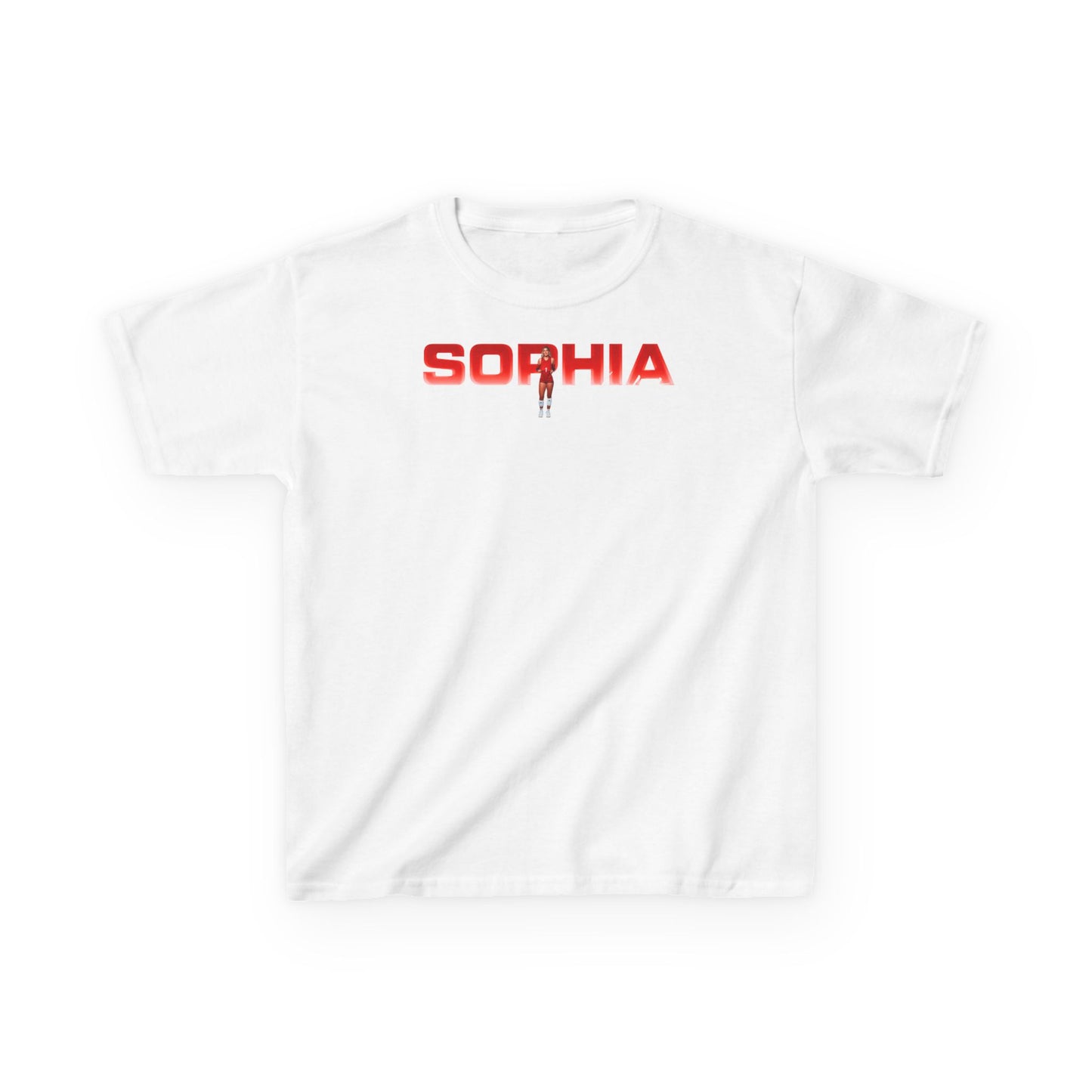 Sophia Schweikert Star Player Kids Tee