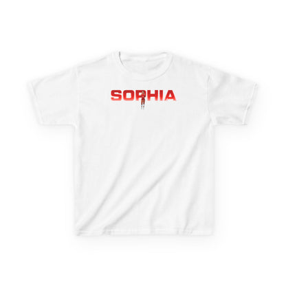 Sophia Schweikert Star Player Kids Tee