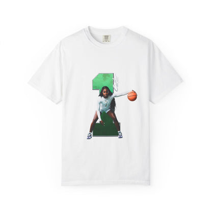 Eleecia Carter Player Icon Number Premium Tee