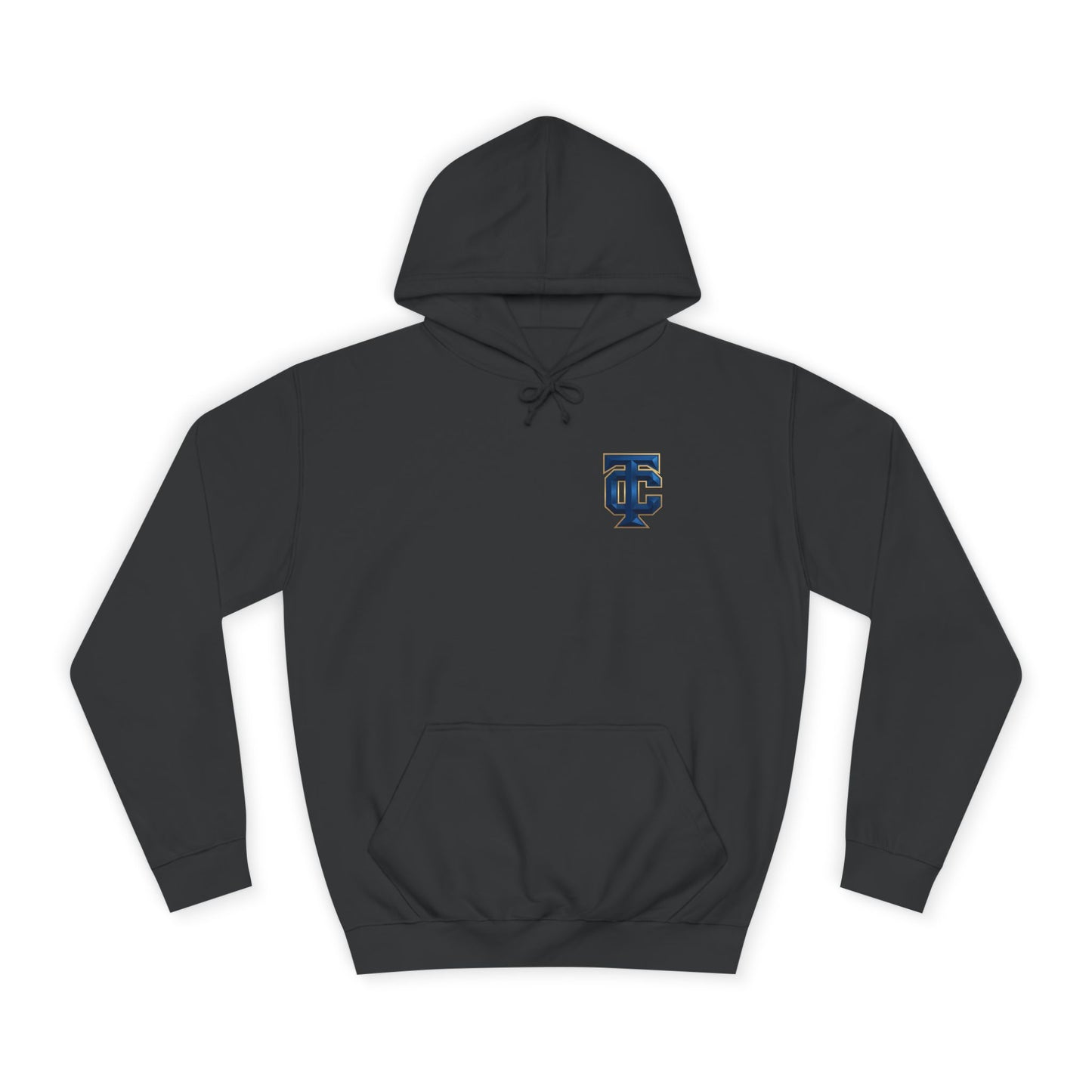 Takhari Carr Logo Premium Hoodie