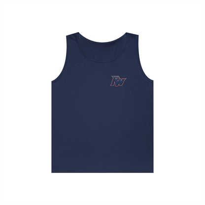 Reese Watkins Heavy Cotton Tank Top