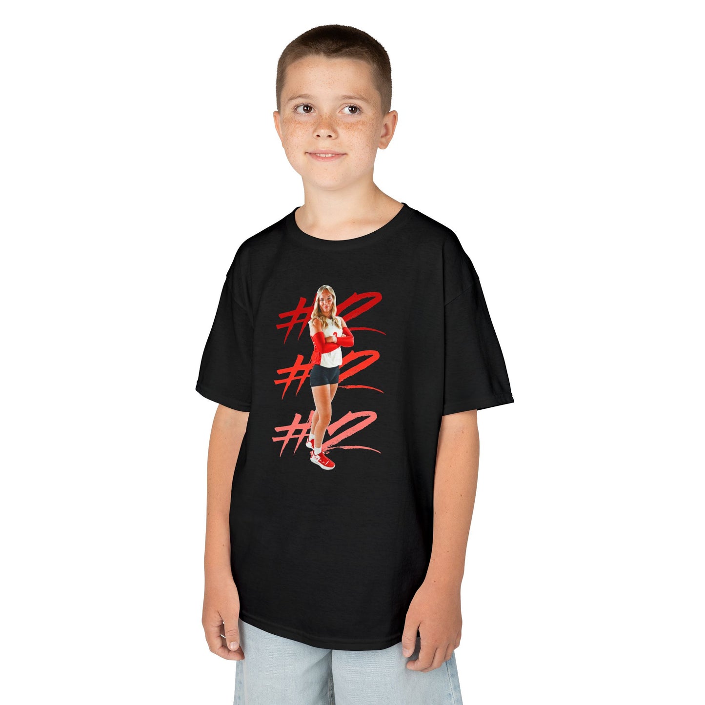 Gracie Furlong Kids Tee