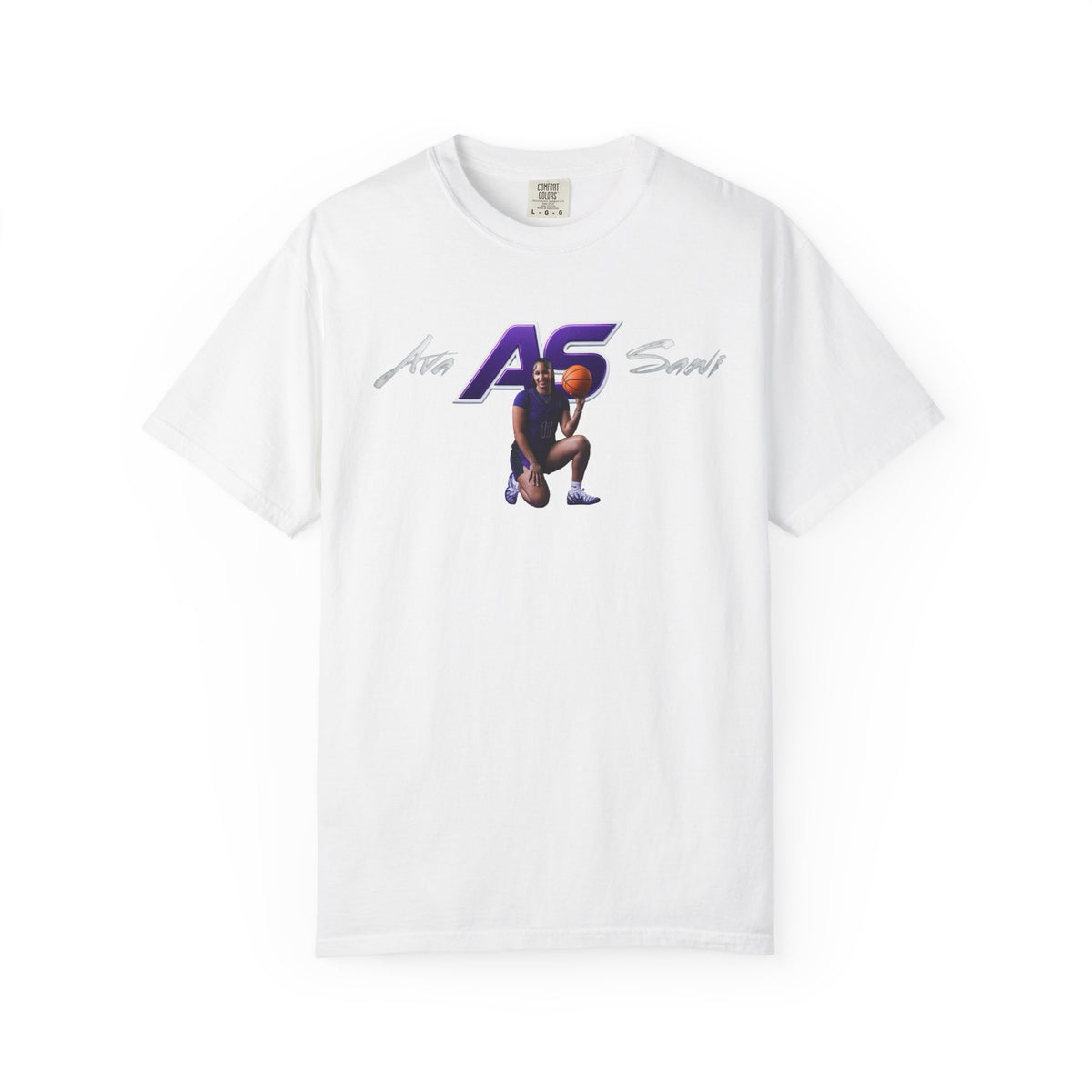 Ava Sawi Featured Logo Premium Tee