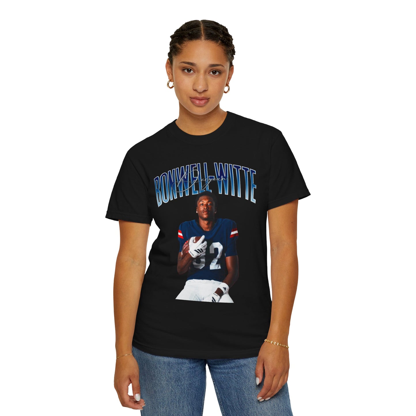 Dveyoun Bonwell-Witte Athlete Glory Premium Tee