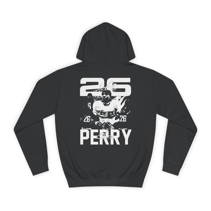 Chris Perry Vintage Blackout Premium Hoodie
