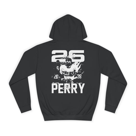 Chris Perry Vintage Blackout Premium Hoodie